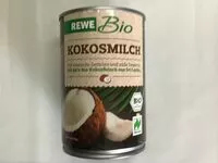Mängden socker i Kokosmilch