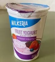 Mängden socker i Fruit yoghurt