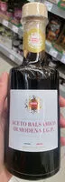 Mängden socker i Aceto balsamico di Modena