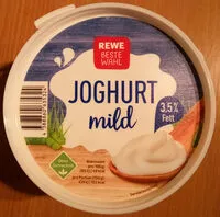 Mängden socker i Joghurt mild