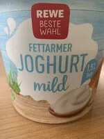 Mängden socker i Fettarmer Joghurt mild