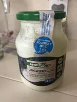 Mängden socker i Rewe Bio Joghurt