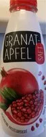 Mängden socker i Granatapfel saft
