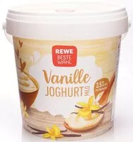 Mängden socker i Vanille Joghurt Mild