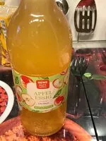 Mängden socker i Apfel Essig