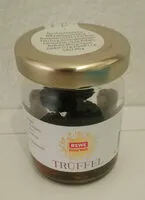 Mängden socker i Trüffel