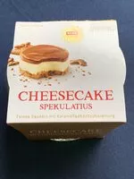 Mängden socker i Cheesekake