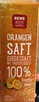 Mängden socker i Orangen saft