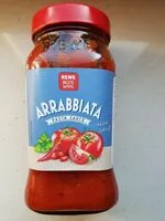 Mängden socker i Arrabbiata