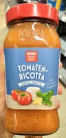 Mängden socker i Tomaten-Ricotta Pasta Sauce