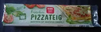 Mängden socker i Pizzateig