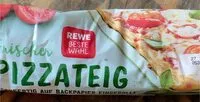 Mängden socker i Pizzateig