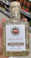 Mängden socker i Rewe Helles Italien Condimento Bianco