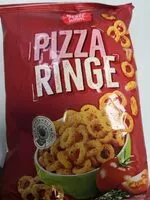 Mängden socker i Pizza Ringe