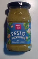 Mängden socker i Pesto alla genovese