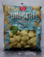Mängden socker i Gnocchi - nach italienischer Art