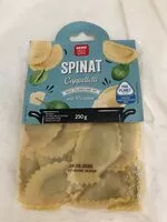 Mängden socker i Spinat Cappelletti mit Pecorino
