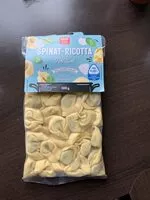 Mängden socker i Tortelini