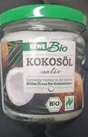 Mängden socker i Kokosöl