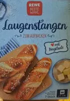 Mängden socker i Laugenstangen