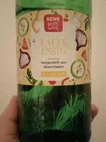 Mängden socker i Tafelessig