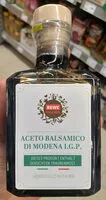 Mängden socker i Aceto Balsamico di Modena I.G.P