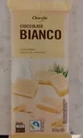 Mängden socker i Cioccolato bianco