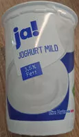 Mängden socker i Joghurt Mild 3,5% Fett