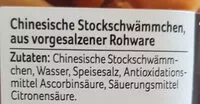 Mängden socker i Stoch Schwämmchen Aromatisch