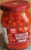 Mängden socker i Tomaten Paprika 2 x