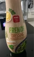 Mängden socker i French dressing