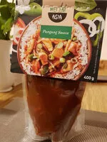 Mängden socker i Pământ Sauce