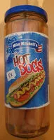 Mängden socker i Hot Dogs