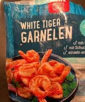 Mängden socker i Garnelen