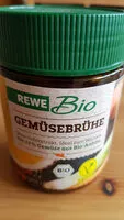Mängden socker i Gemüsebrühe