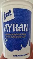 Mängden socker i Ayran