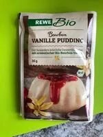 Mängden socker i Vanille Pudding