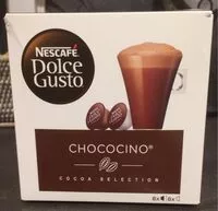 Mängden socker i Chococino