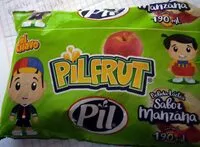 Mängden socker i Pilfrut sabor Manzana
