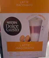 Mängden socker i Latte macchiato
