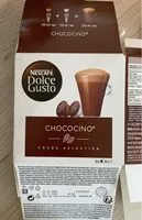 Mängden socker i Chococino
