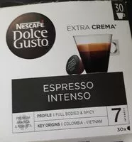 Mängden socker i Café en capsulas