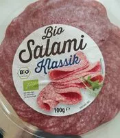 Mängden socker i Bio Salami Klassik
