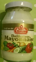 Mängden socker i Delikatess Mayonnaise