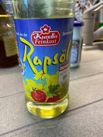 Mängden socker i Rapsöl