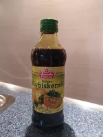 Mängden socker i Reines Kürbiskernöl