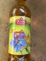 Mängden socker i Leinöl