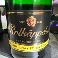 Mängden socker i Rotkäppchen Chardonnay
