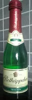 Mängden socker i Sekt trocken DE