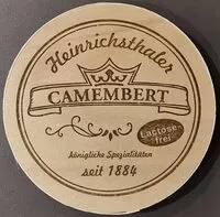 Mängden socker i Camembert